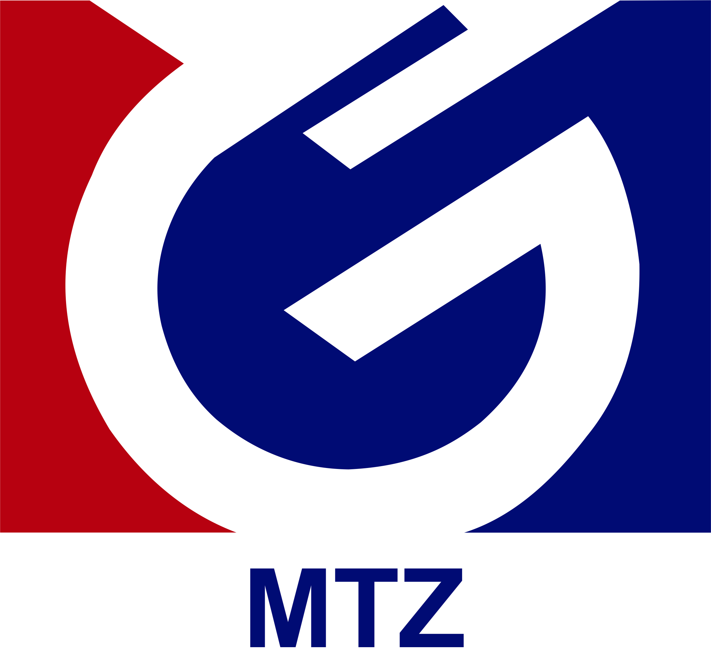 MTZ LOGO